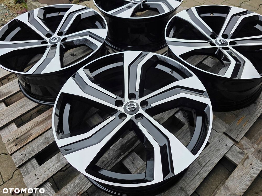 felgi aluminiowe volvo oe xc90 ii 9.0" x 22" 5x108 et 38,5 32209412 - 2