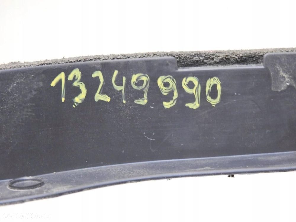LISTWA PODSZYBIA OPEL INSIGNIA A 13249990 - 5
