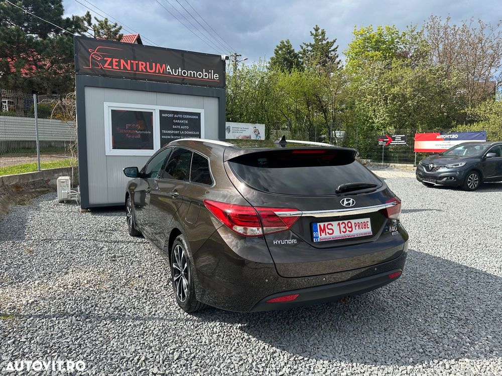 Hyundai i40 1.7 CRDI CW 7DCT Supreme+ - 9