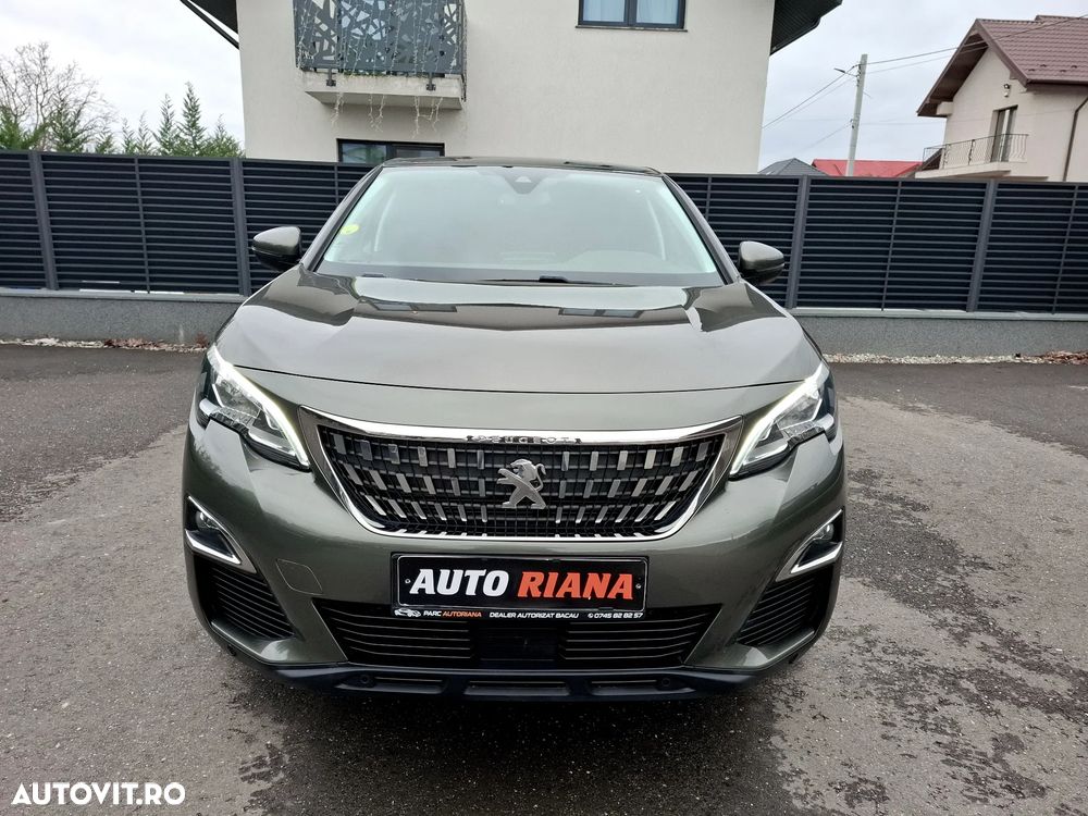 Peugeot 3008 BlueHDi 130 Stop & Start Active Pack - 9