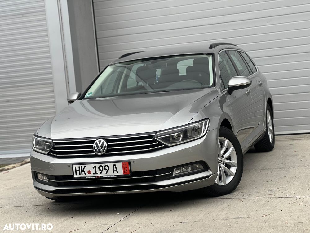 Volkswagen Passat Variant 2.0 TDI (BlueMotion Technology) Comfortline - 2