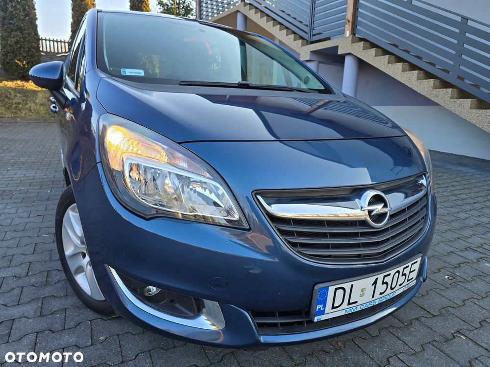 Opel Meriva 1.4 T Cosmo S&S - 1