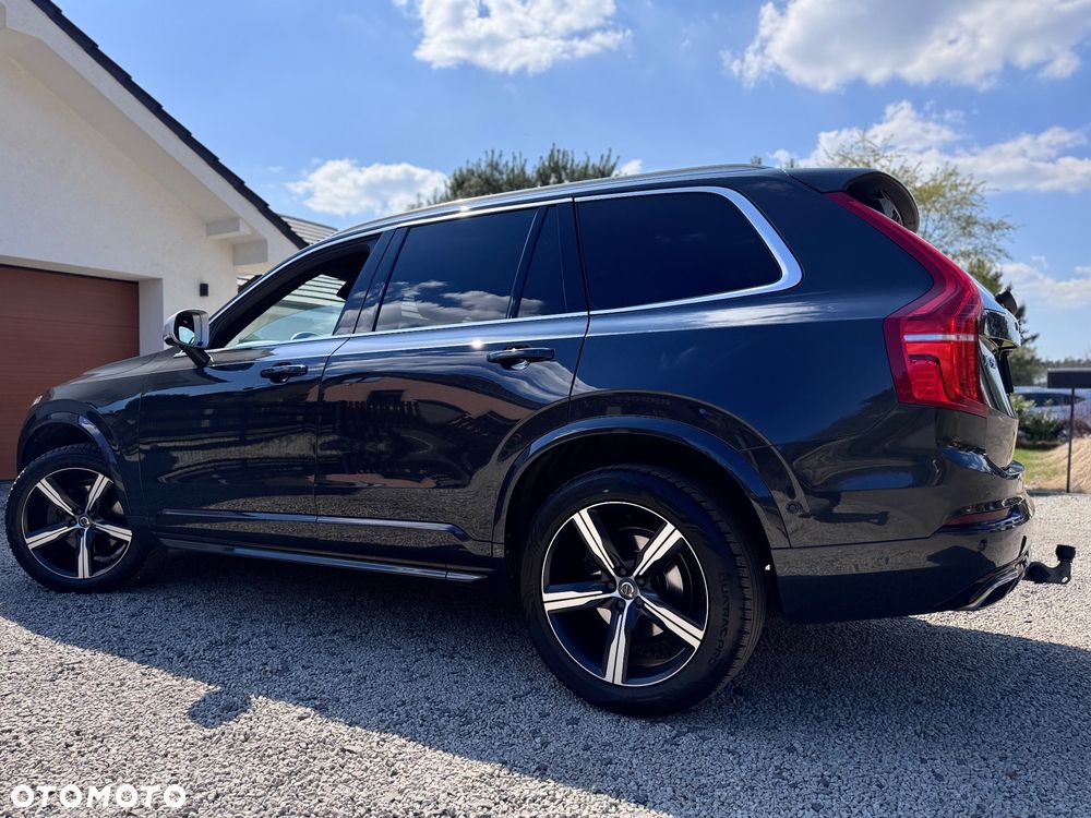 Volvo XC 90 D4 Geartronic RDesign - 15