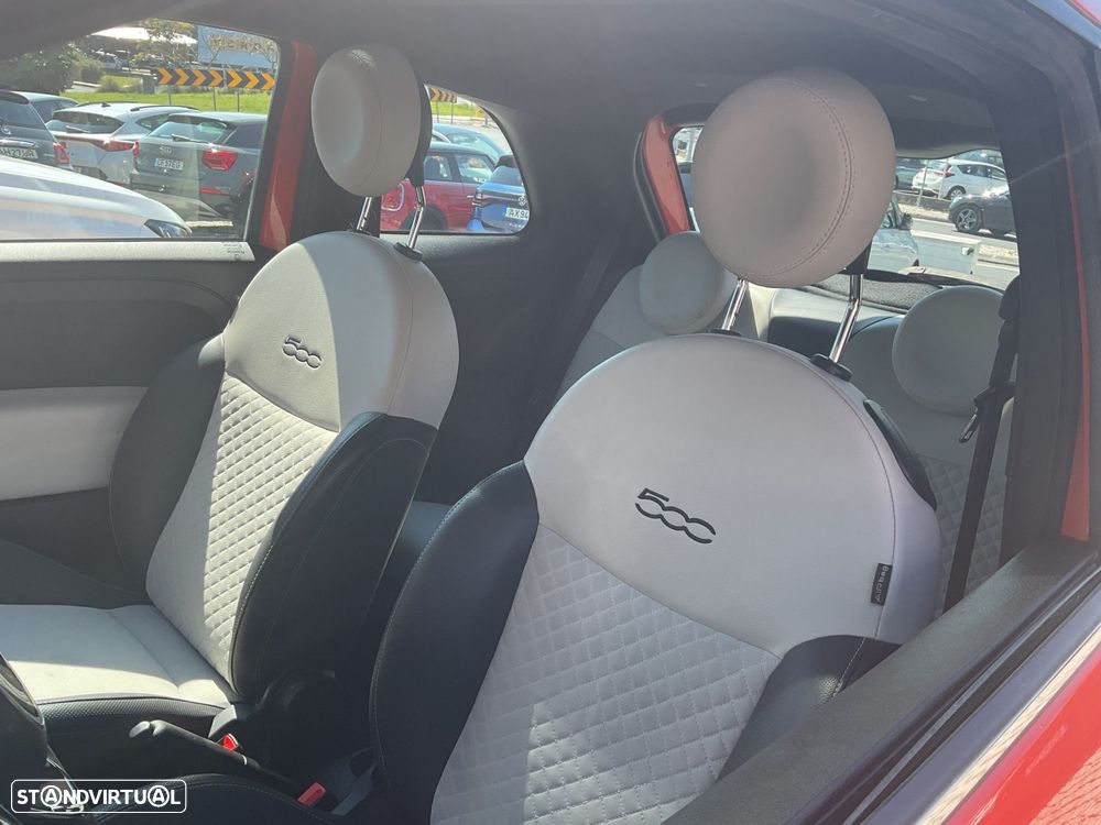Fiat 500 1.0 Hybrid Dolcevita - 16
