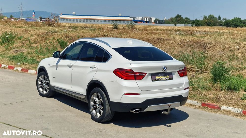 BMW X4 xDrive20d Aut. Advantage - 7