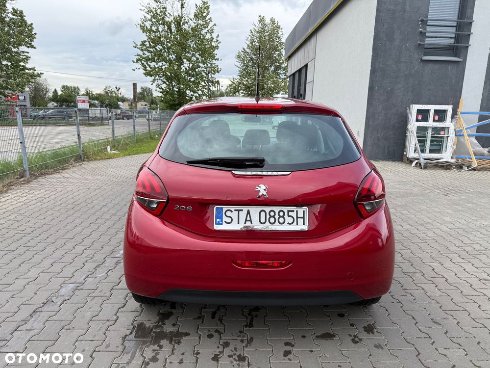 Peugeot 208 Blue-HDi 100 Stop&Start Style - 9