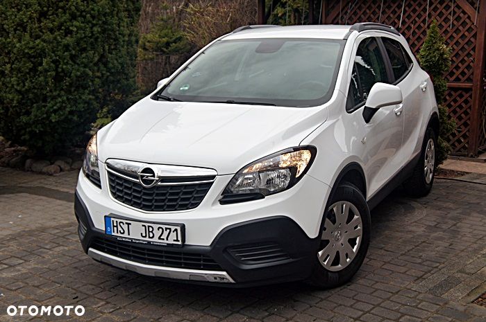 Opel Mokka 1.6 ecoFLEX Start/Stop Edition - 1