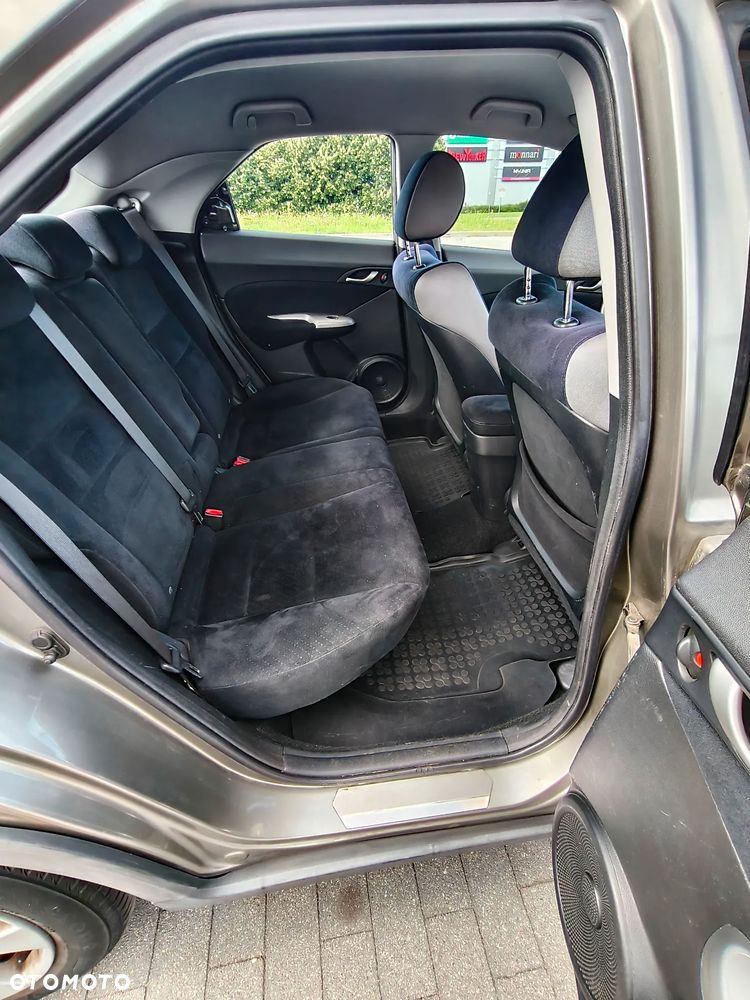 Honda Civic 1.8 Comfort - 16