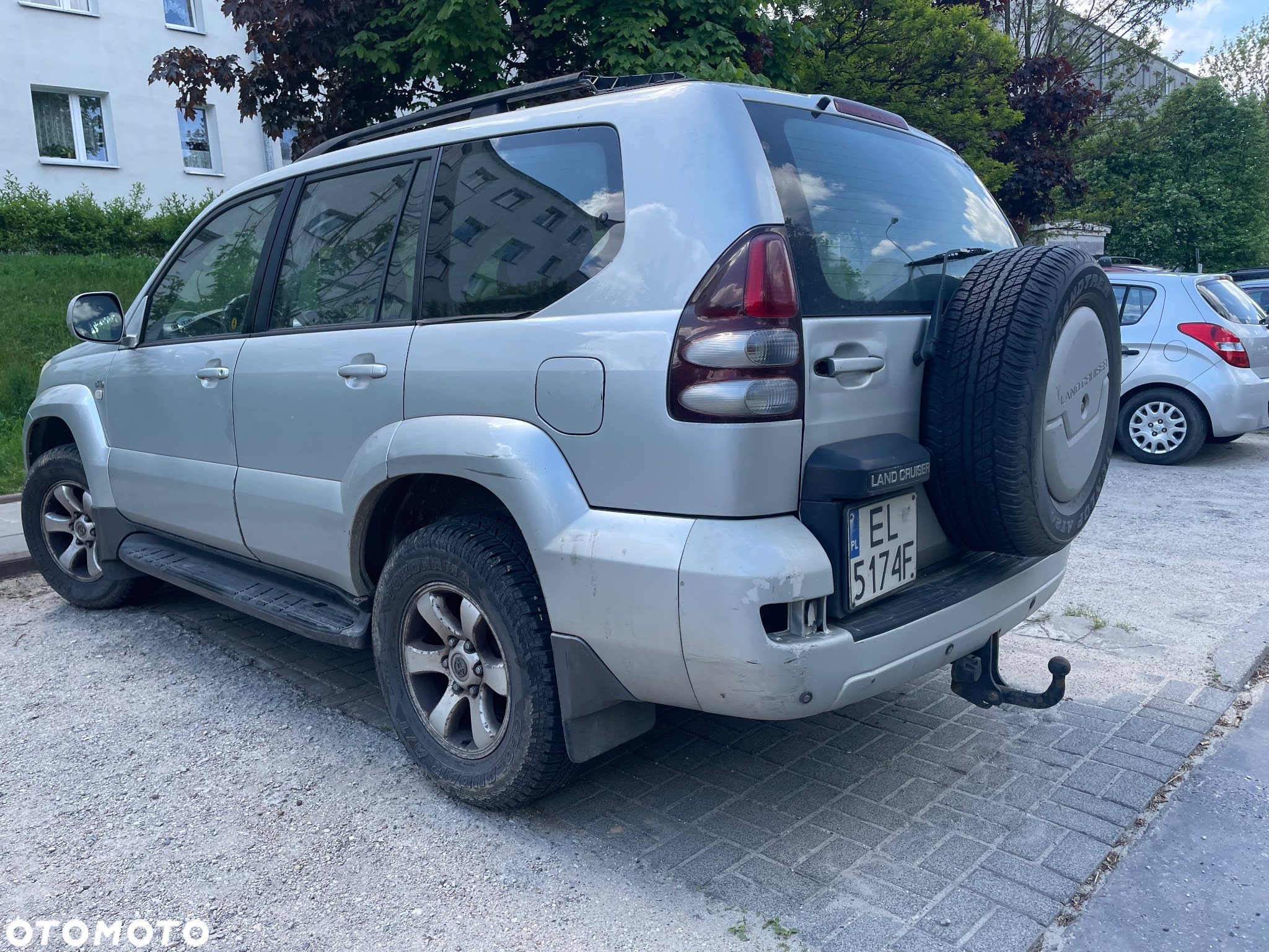 Toyota Land Cruiser 3.0 D Sol Navi - 6