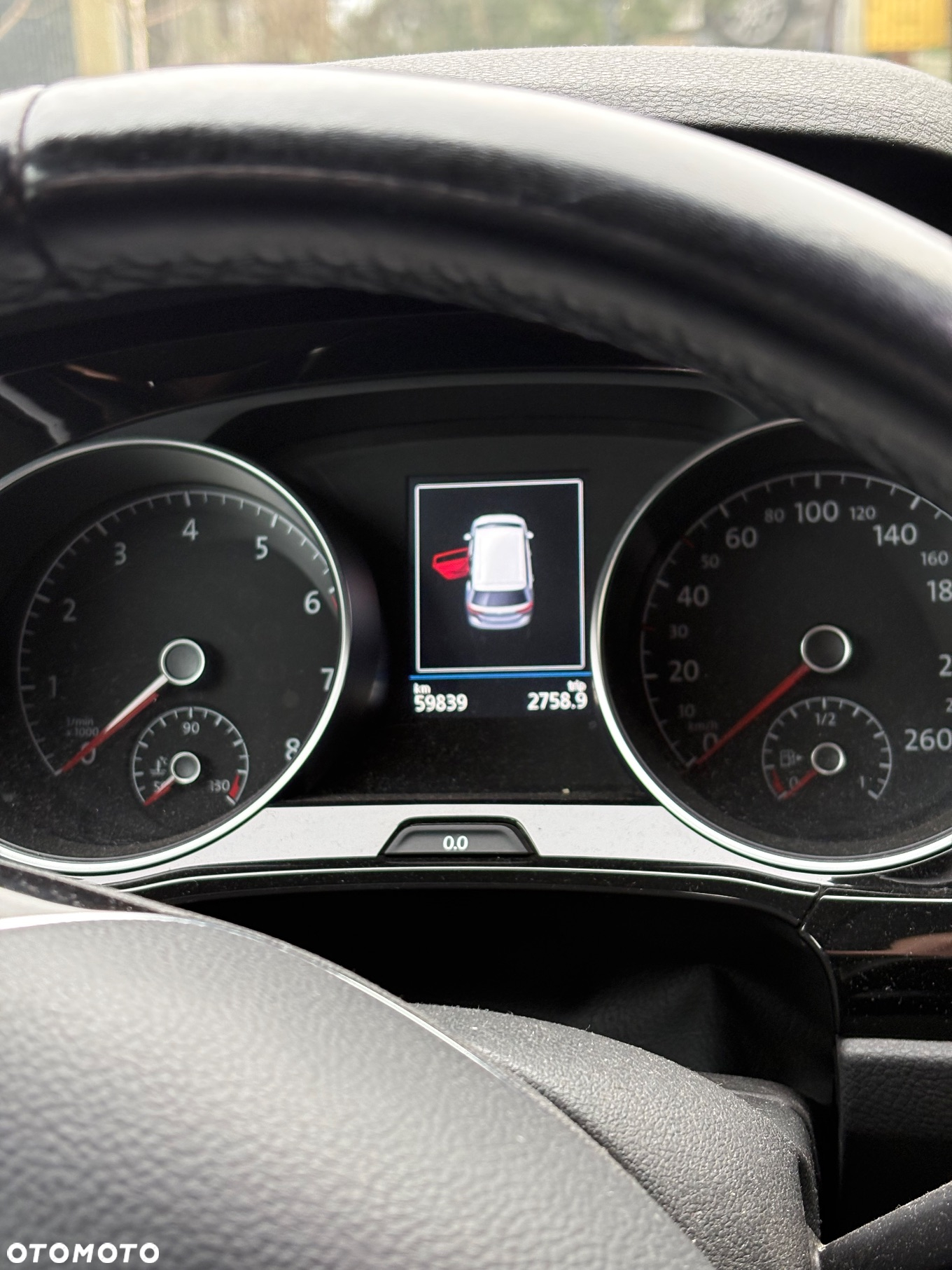 Volkswagen Touran 1.5 TSI EVO Highline DSG - 7