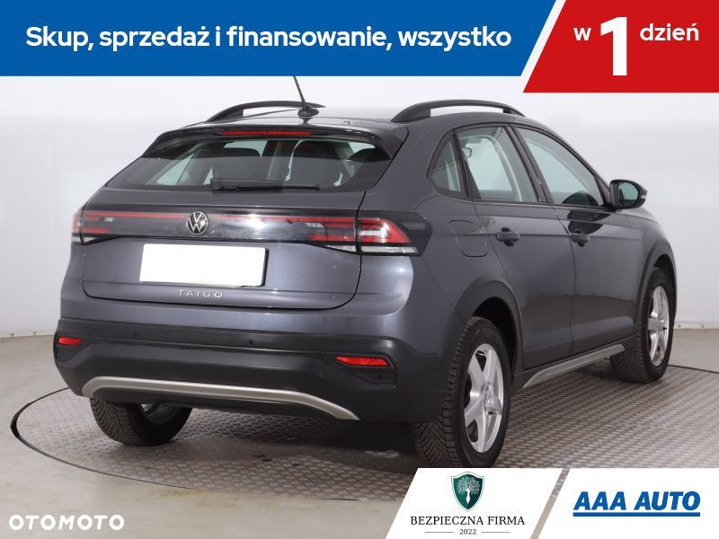 Volkswagen Taigo - 7