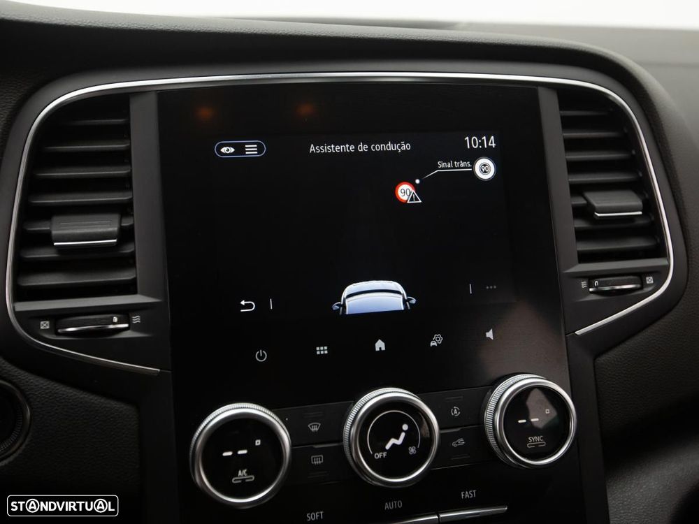 Renault Mégane 1.5 Blue dCi Limited - 24