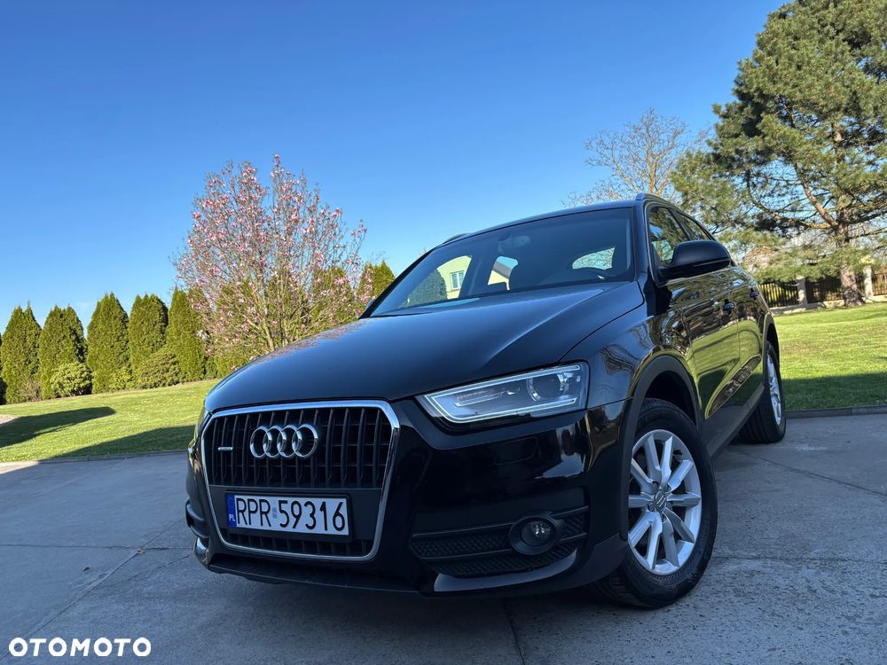 Audi Q3 2.0 TDI Quattro - 2