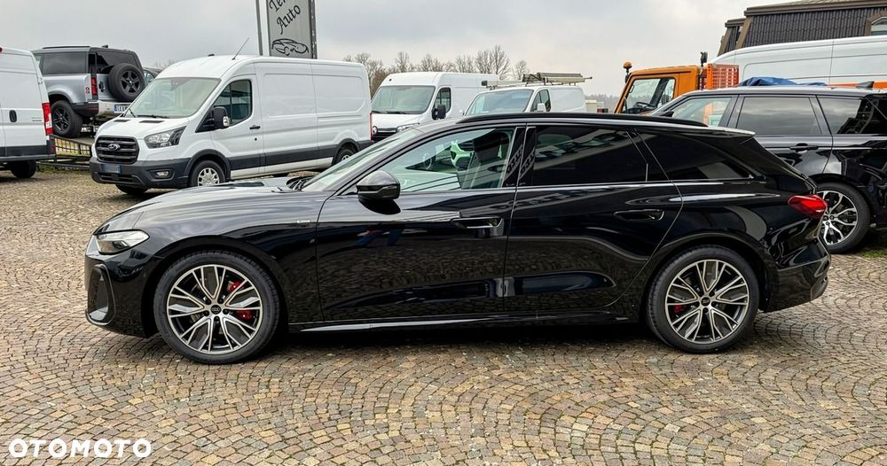 Audi A5 Avant TDI mHEV Quattro S tronic - 4