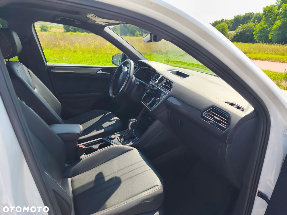 Volkswagen Tiguan 2.0 TSI 4Mot R DSG - 8