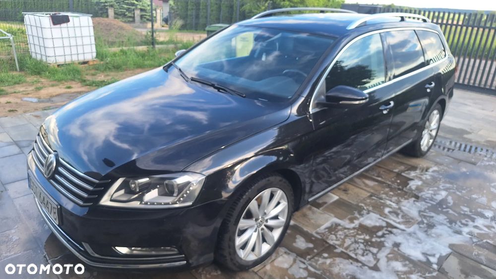 Volkswagen Passat 2.0 TDI Highline DSG - 1