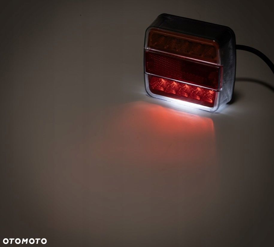 lampa tylna led 12/24v - 4