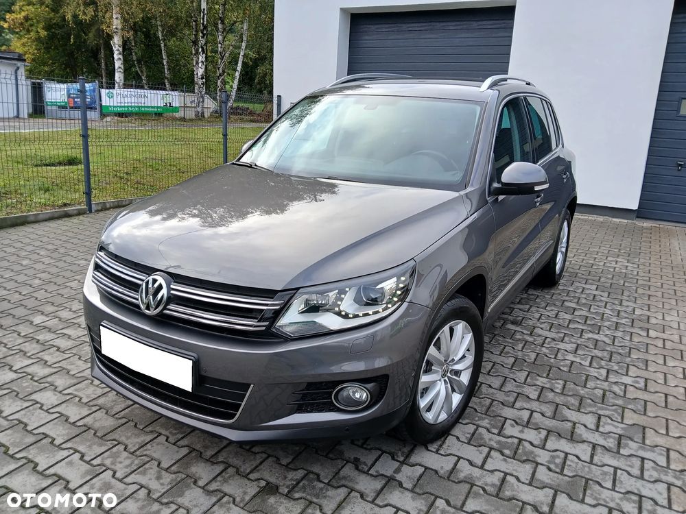 Volkswagen Tiguan 2.0 TDI DPF 4Motion Cup Sport & Style - 1
