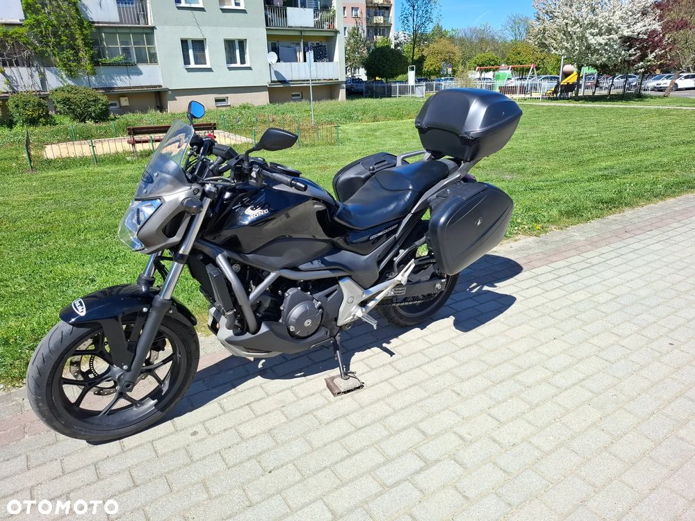 Honda NC - 3