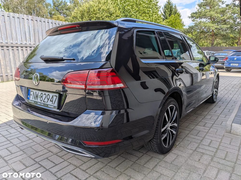 Volkswagen Golf 2.0 TDI BMT Highline DSG - 8