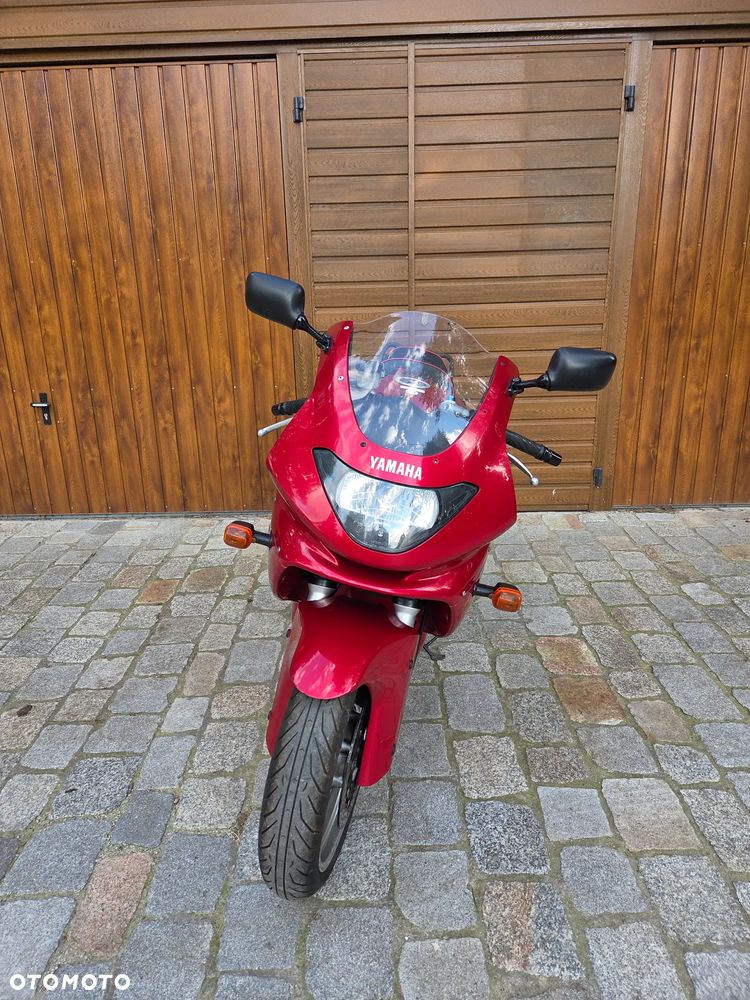 Yamaha Thundercat - 7