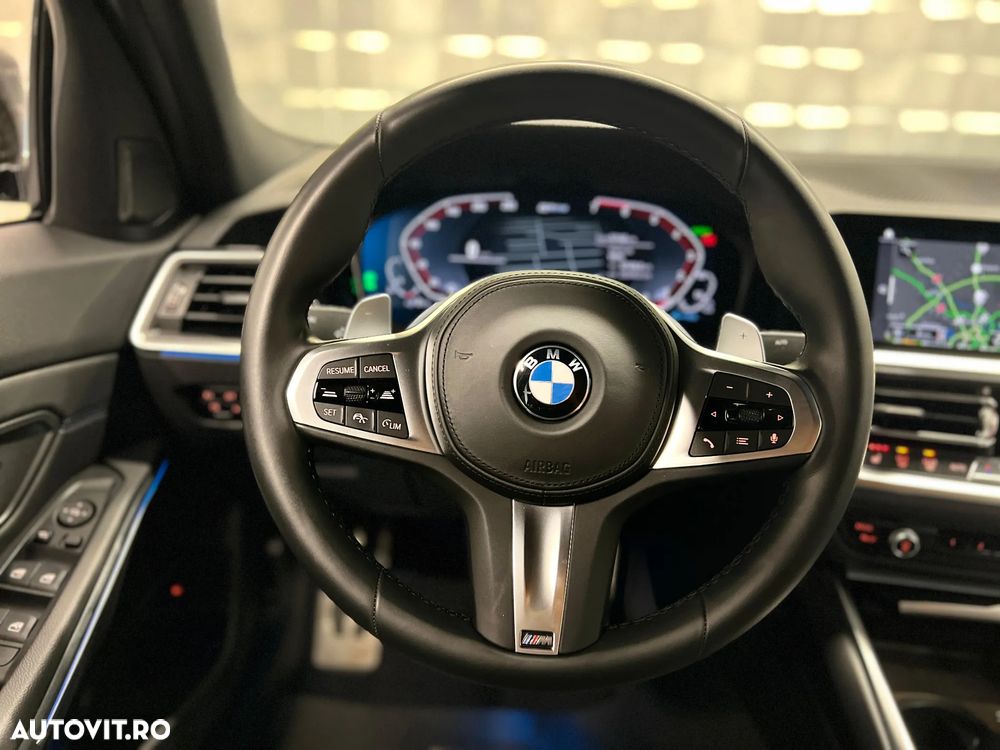 BMW Seria 3 330e xDrive AT PHEV - 19
