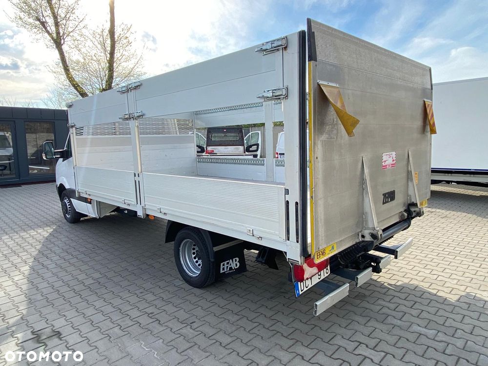 Volkswagen CRAFTER - 8