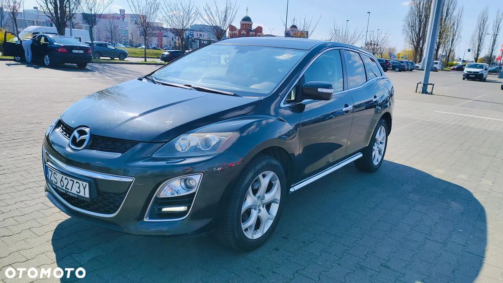 Mazda CX-7 2.2 MZR-CD Exclusive-Line - 1