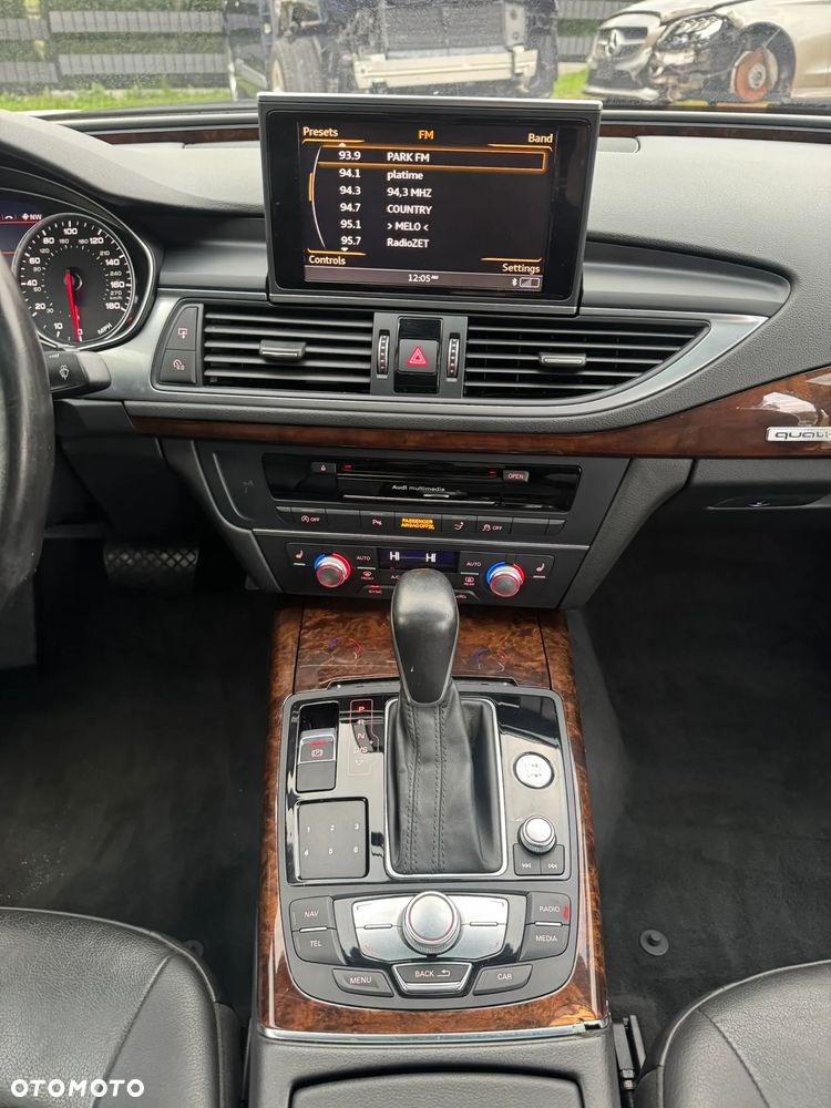 Audi A7 Sportback 3.0 TFSI Quattro S tronic - 13