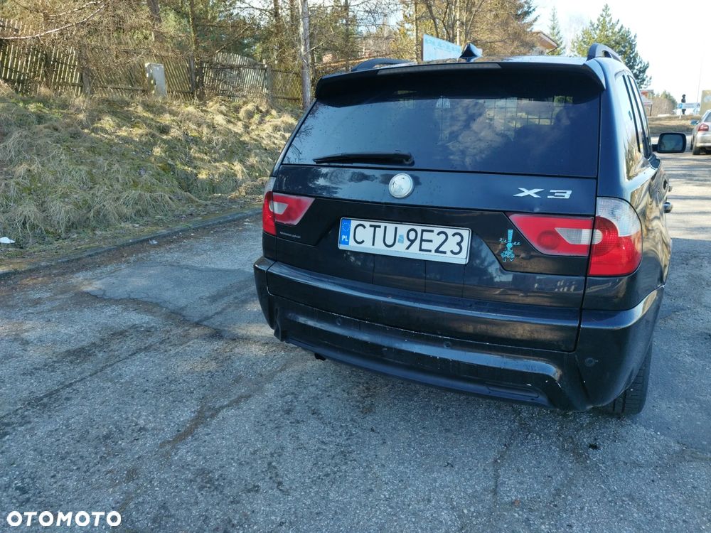 BMW X3 - 10