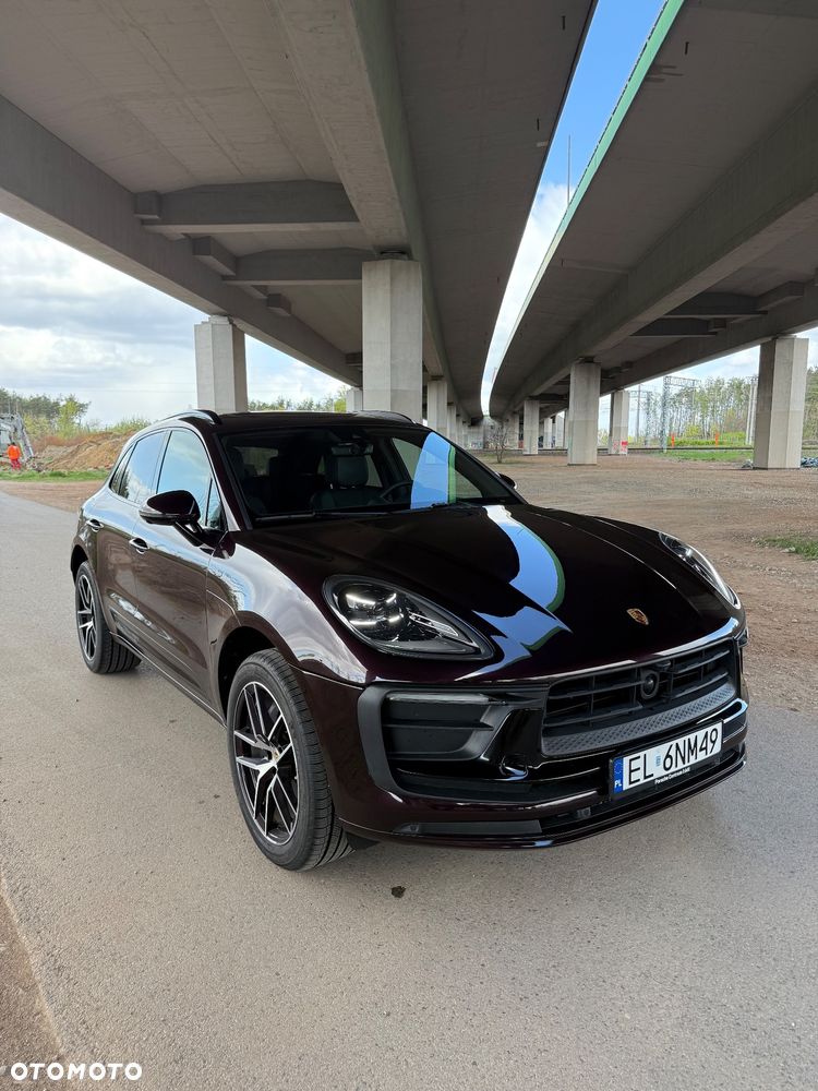 Porsche Macan PDK - 3