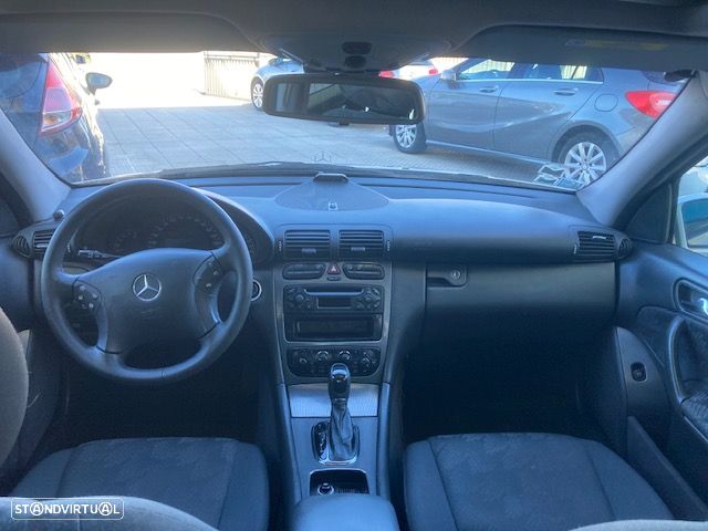 Mercedes-Benz C 220 - 7