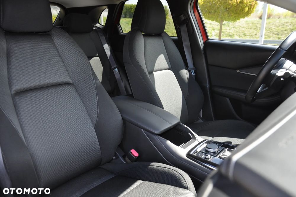 Mazda CX-30 e-SKYACTIV-X 2.0 M HYBRID DRIVE SELECTION - 37