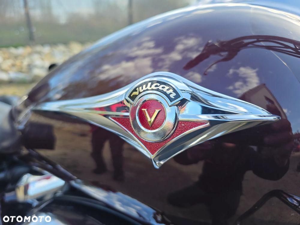 Kawasaki Vulcan - 13