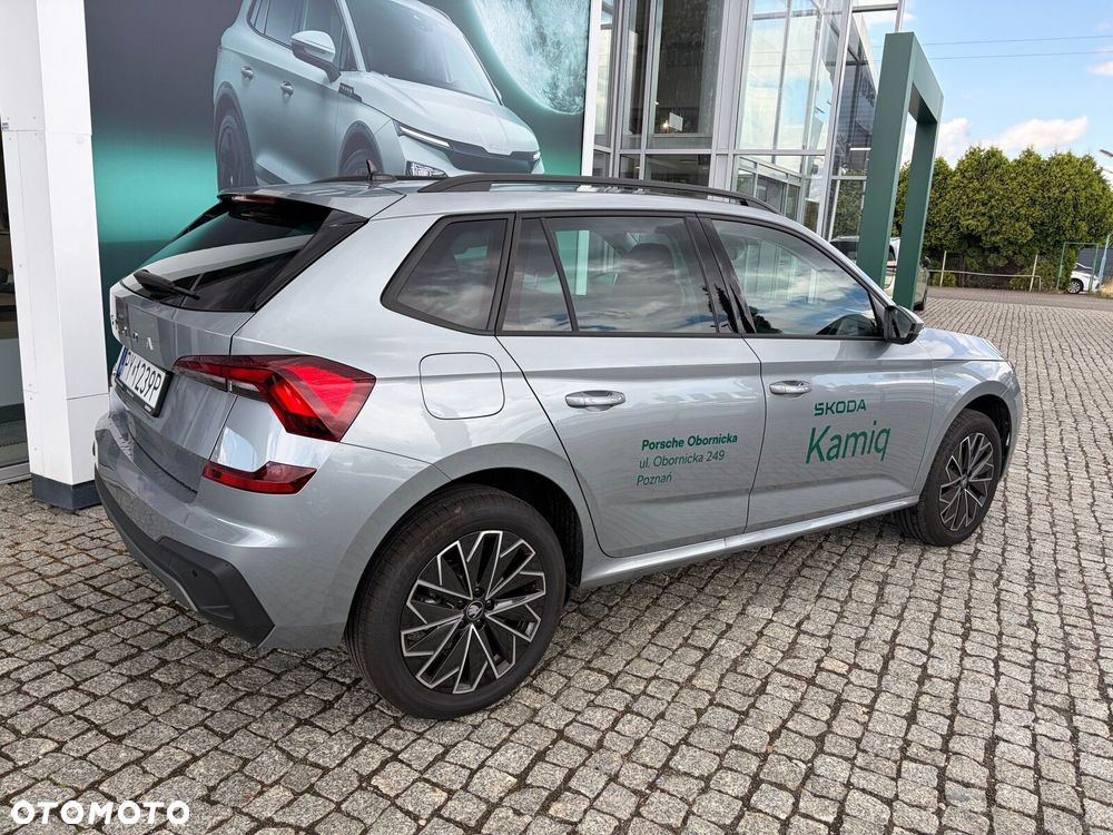 Skoda Kamiq 1.0 TSI Drive DSG - 6