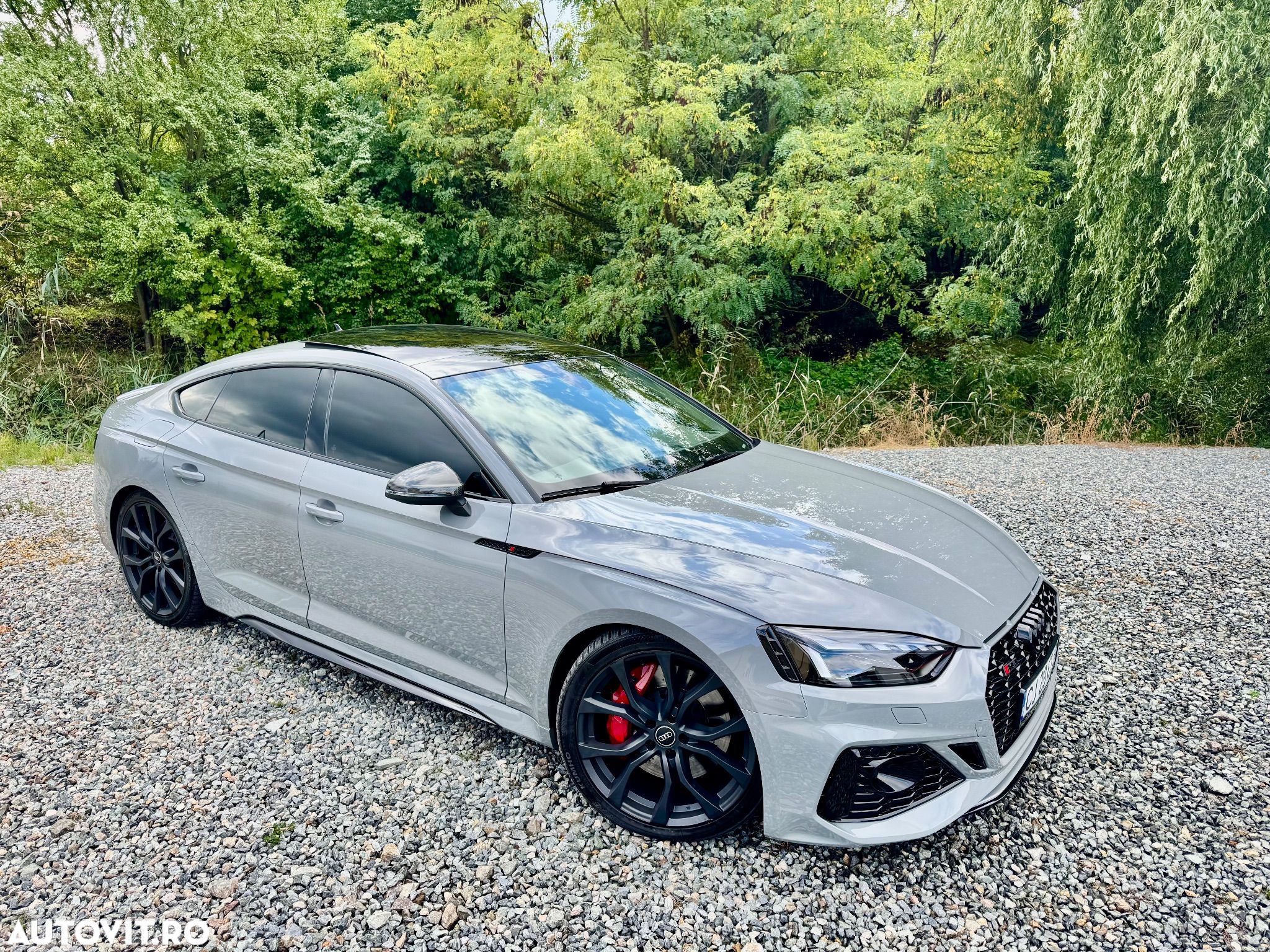 Audi RS5 Sportback 2.9 TFSI quattro tiptronic - 1