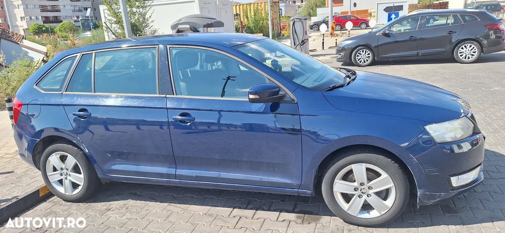Skoda RAPID 1.4 TDI Active - 3