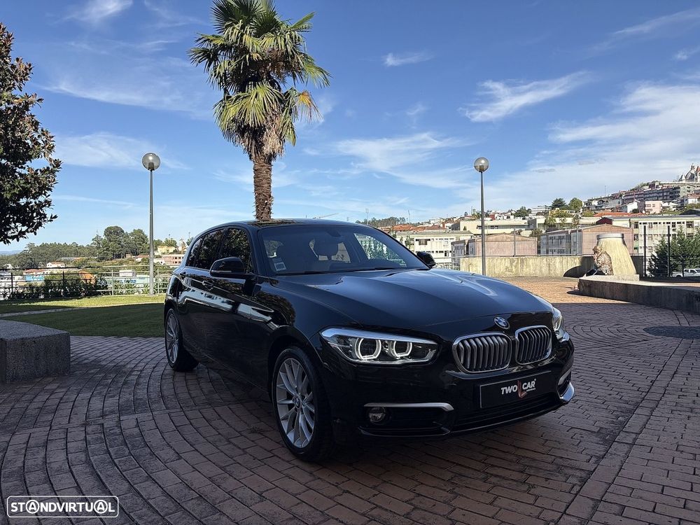 BMW 116 - 3