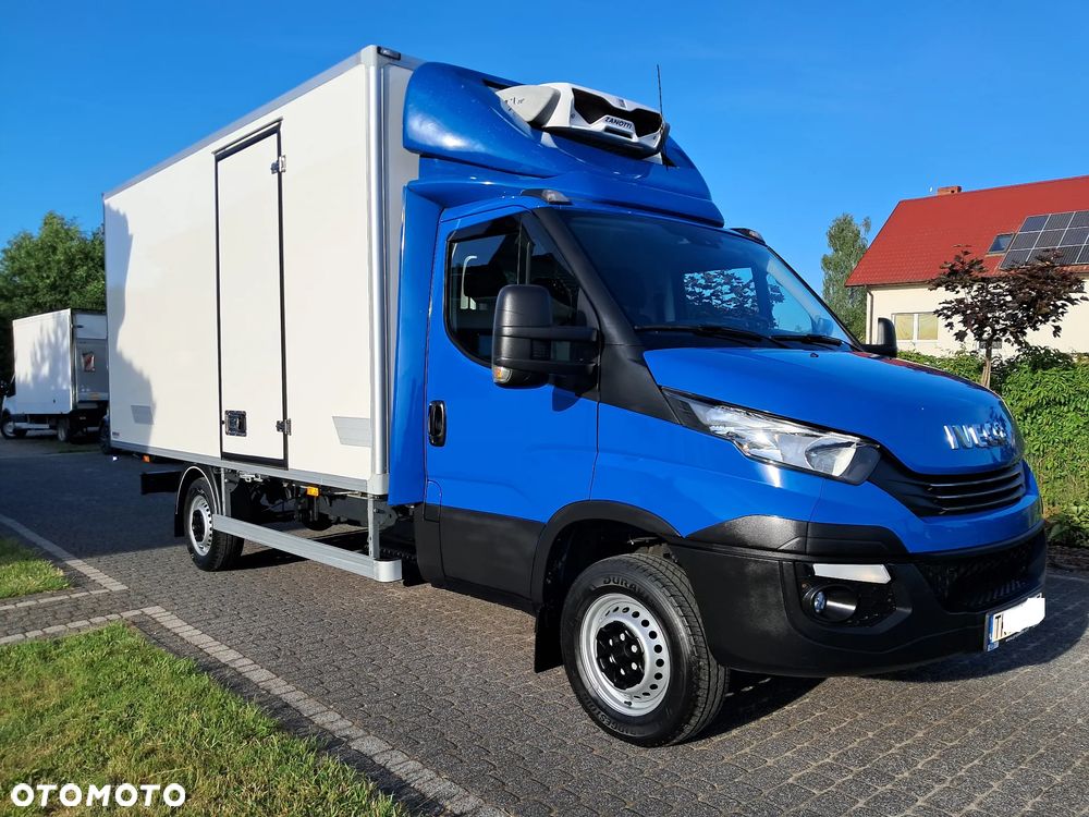 Iveco 35S180 Chłodnia Automat Salon Polska - 39