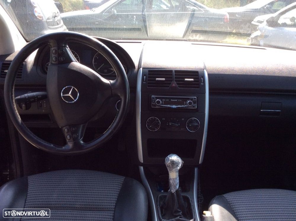 Mercedes A 170 2006 - 9