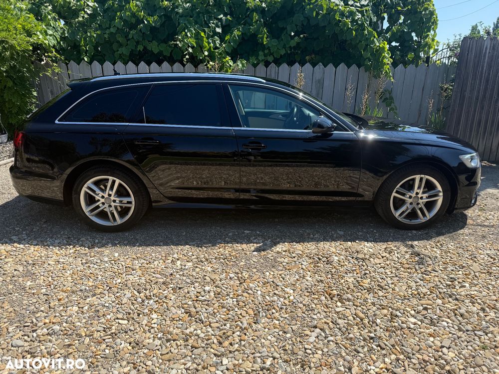 Audi A6 Avant 2.0 TDI quattro S tronic - 3