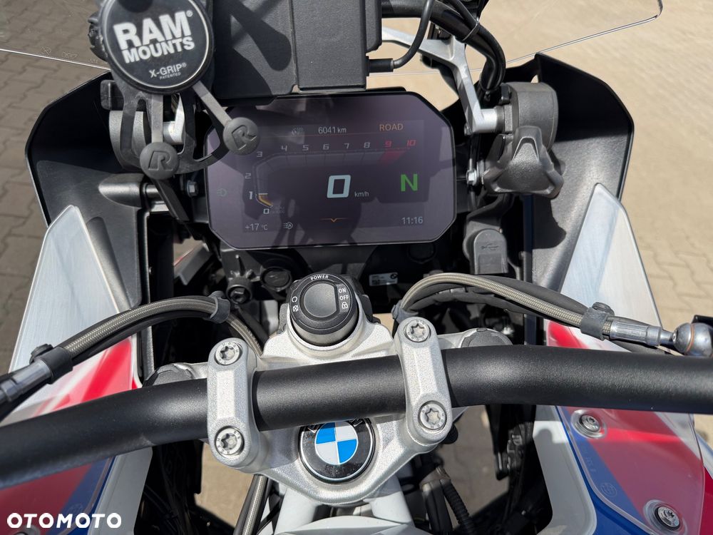 BMW R1250 GS Adventure - 17