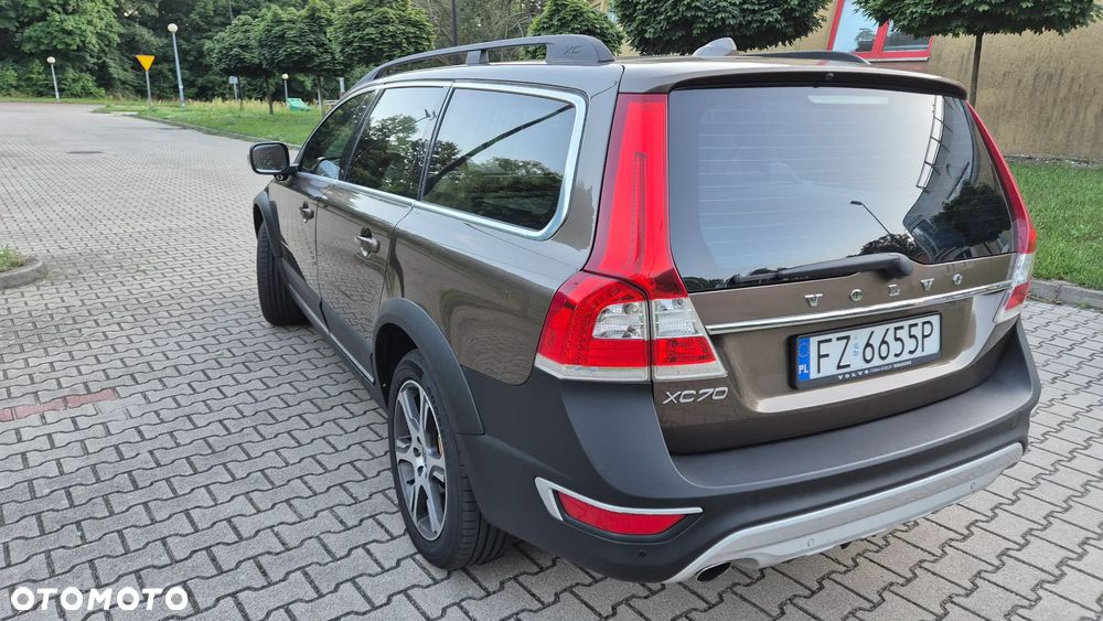 Volvo XC 70 D4 AWD Summum EU6 - 12
