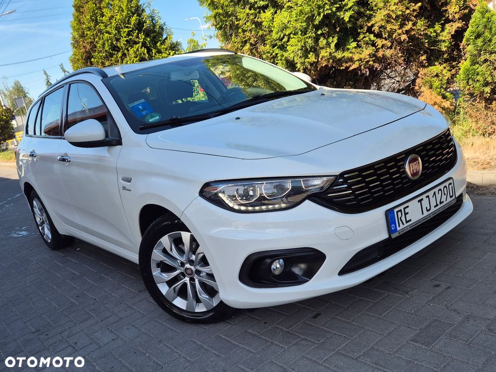 Fiat Tipo 1.6 MultiJet Business Line - 18