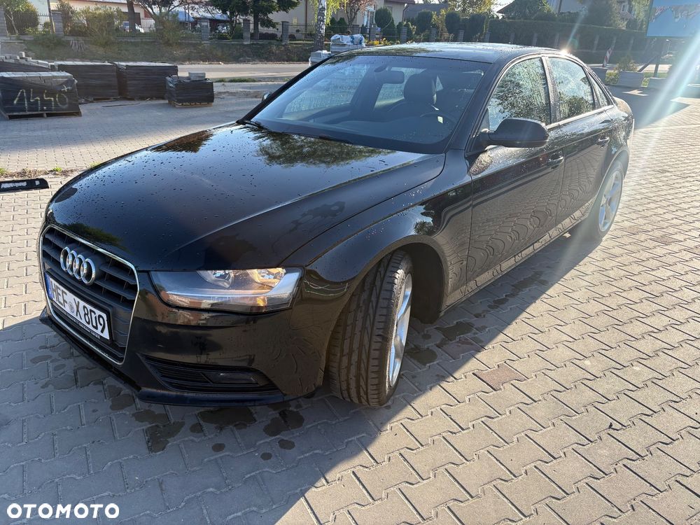 Audi A4 Limousine 2.0 TDI DPF clean diesel multitronic S line Sportpaket - 20