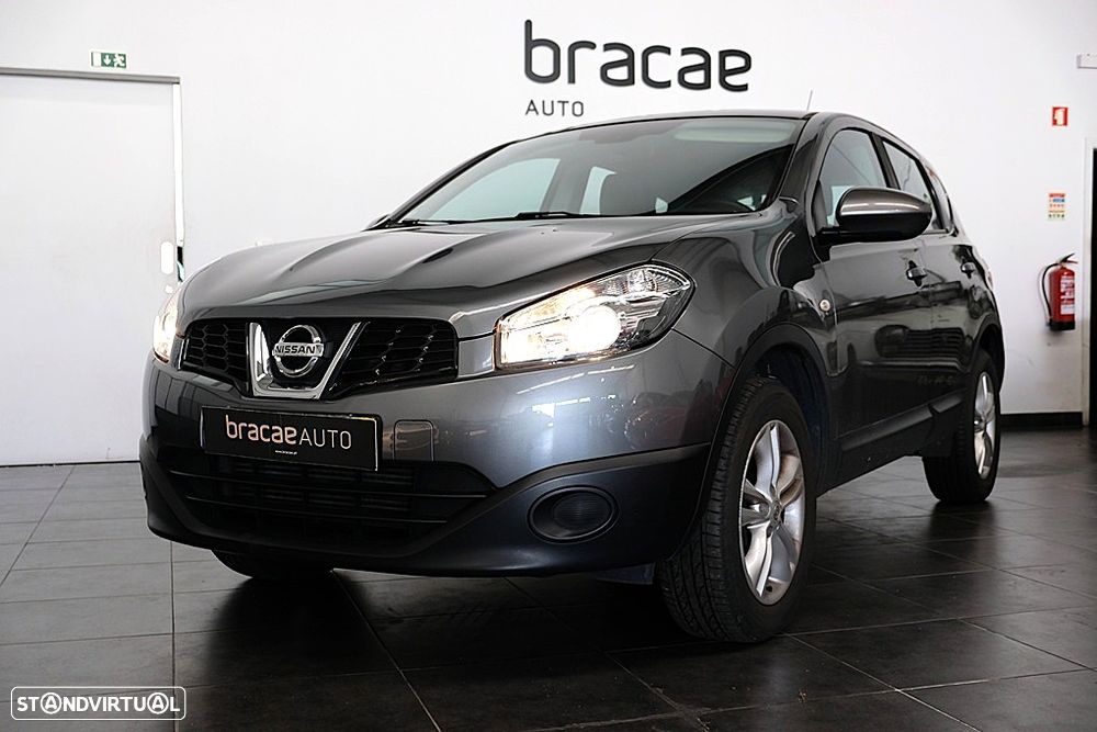 Nissan Qashqai 1.5 dCi Acenta 129g - 3