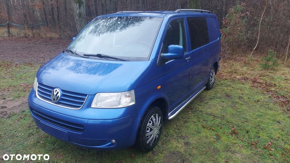 Volkswagen Transporter - 12