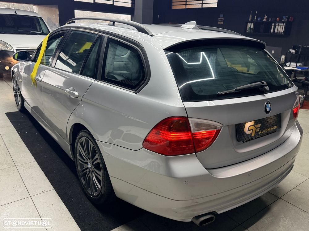 BMW 318 d DPF Edition Lifestyle - 4