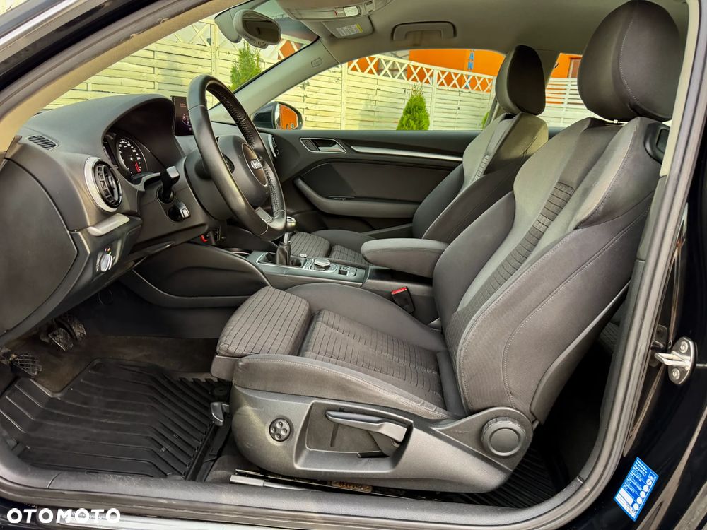 Audi A3 3-drzwiowe 2.0 TDI design - 8