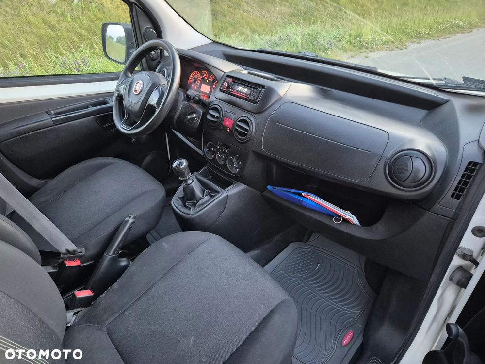 Fiat Fiorino 1,4 LPG Lift - 4